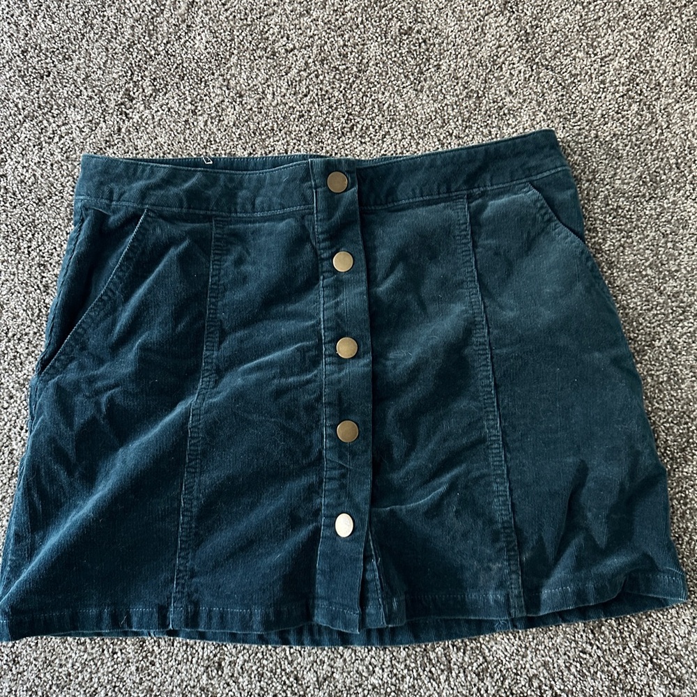 Too big on me. Worn a couple times